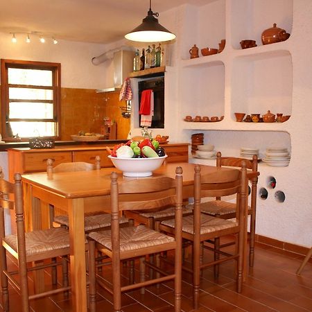 Villa Costa Blanes 칼비아 외부 사진
