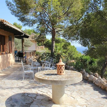 Villa Costa Blanes 칼비아 외부 사진