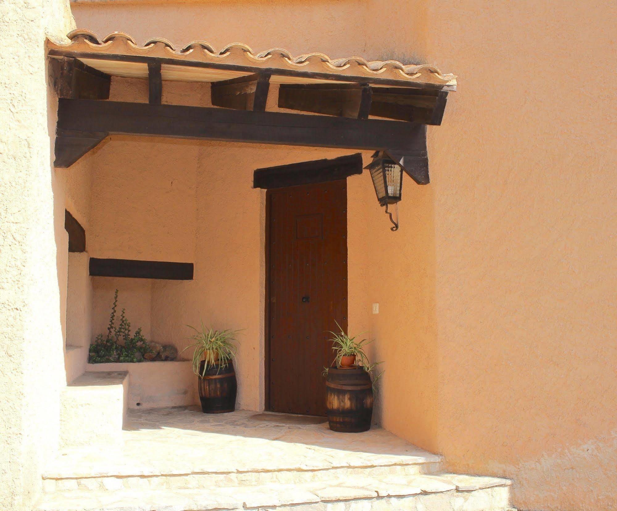 Villa Costa Blanes 칼비아 외부 사진