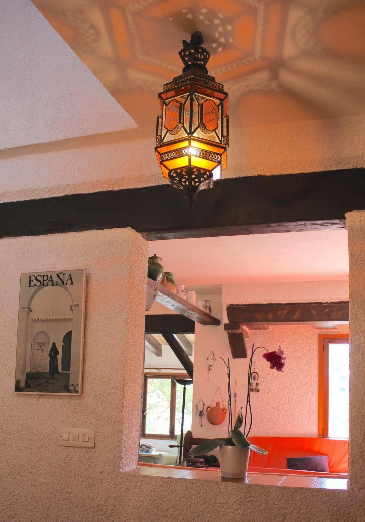 Villa Costa Blanes 칼비아 외부 사진