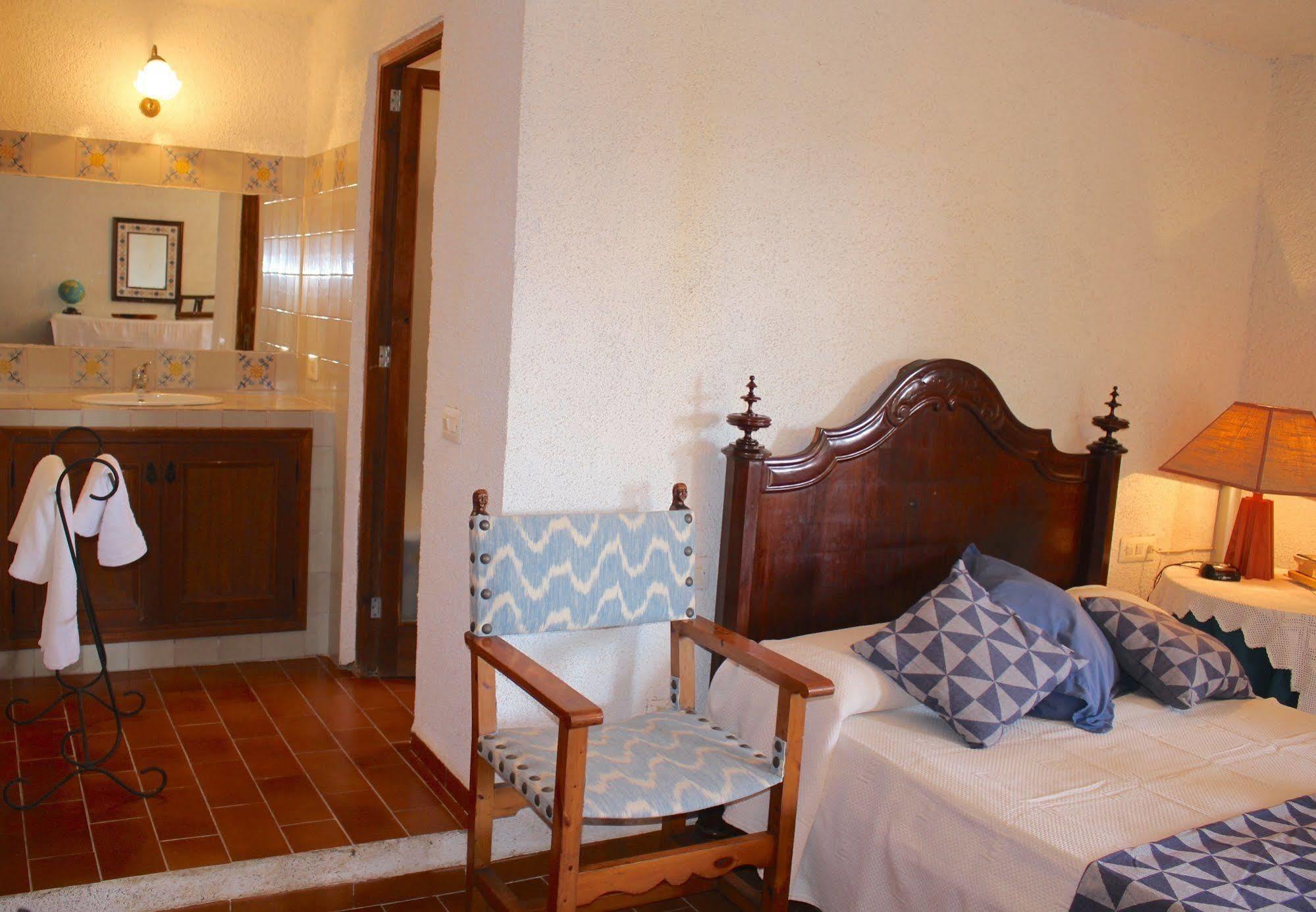 Villa Costa Blanes 칼비아 외부 사진