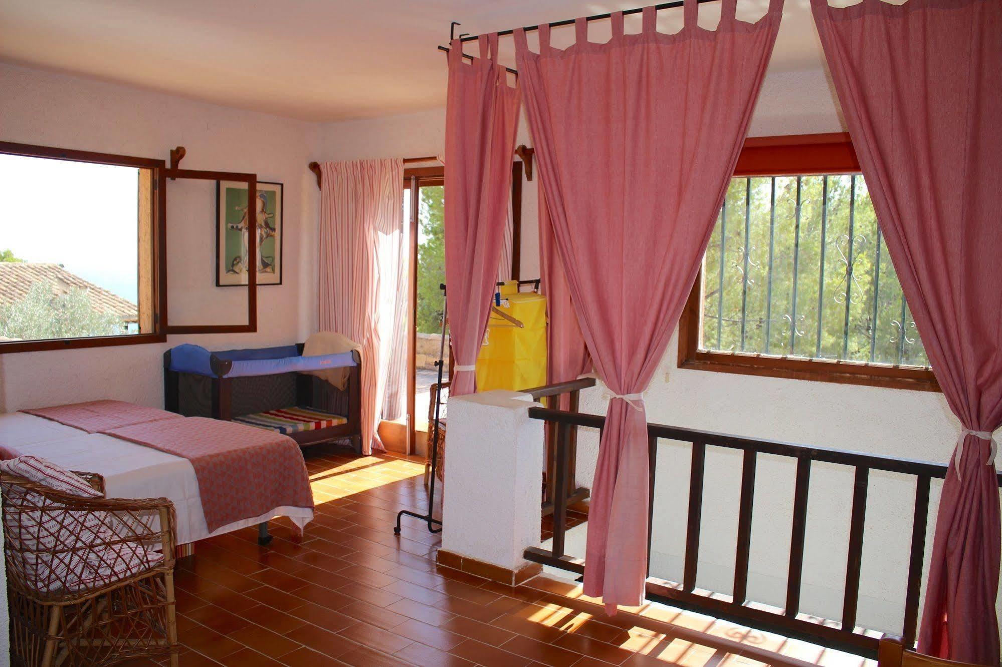 Villa Costa Blanes 칼비아 외부 사진