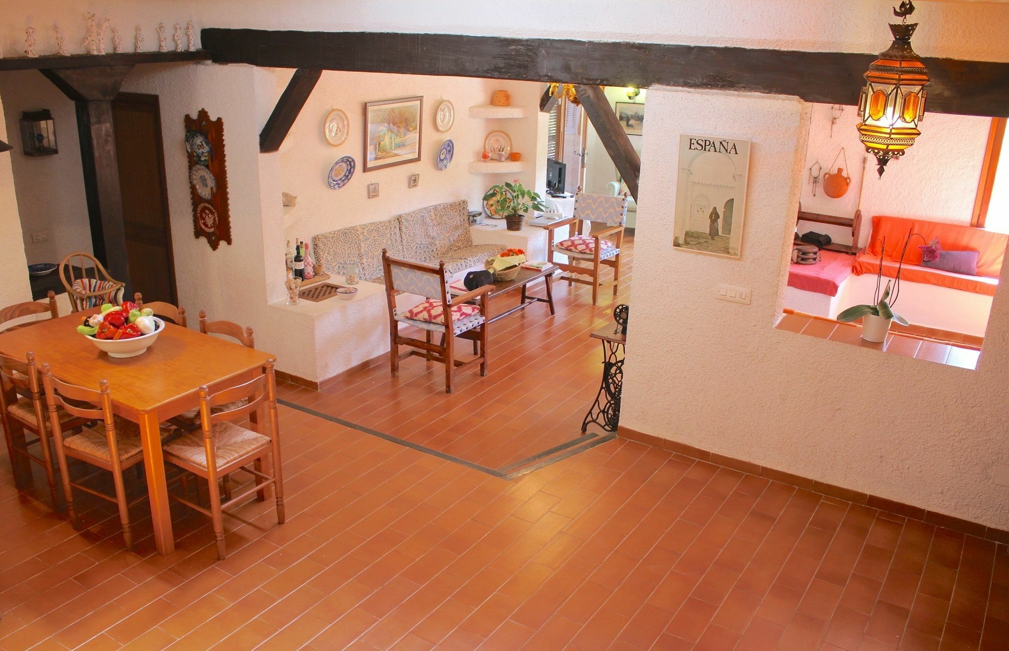 Villa Costa Blanes 칼비아 외부 사진