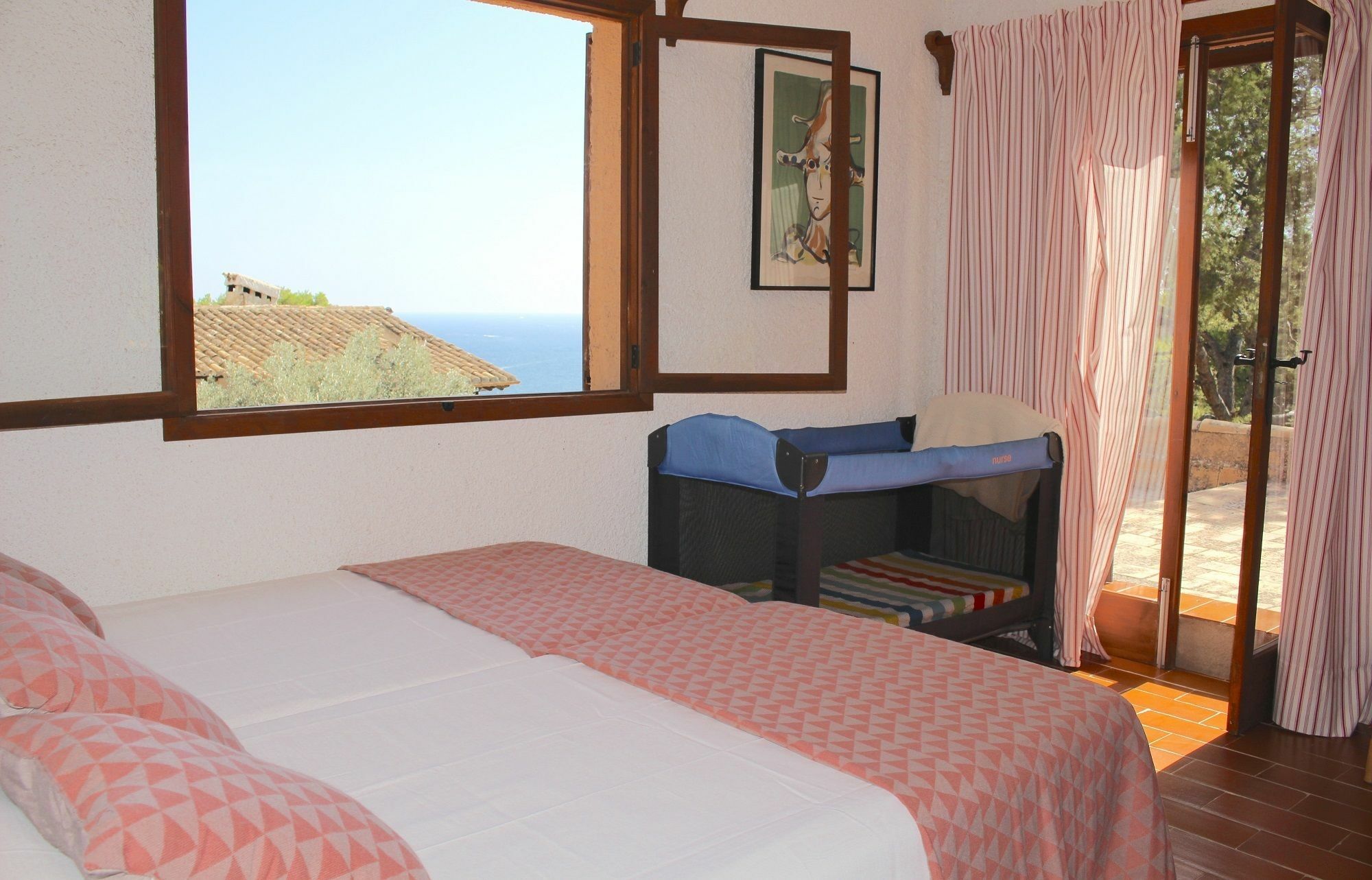 Villa Costa Blanes 칼비아 외부 사진